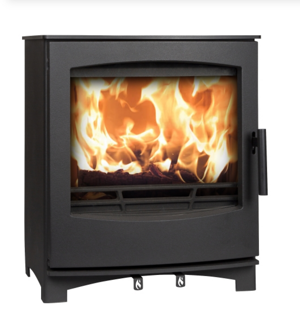 Thumbnail: Mi-Fires Large Tinderbox Multifuel