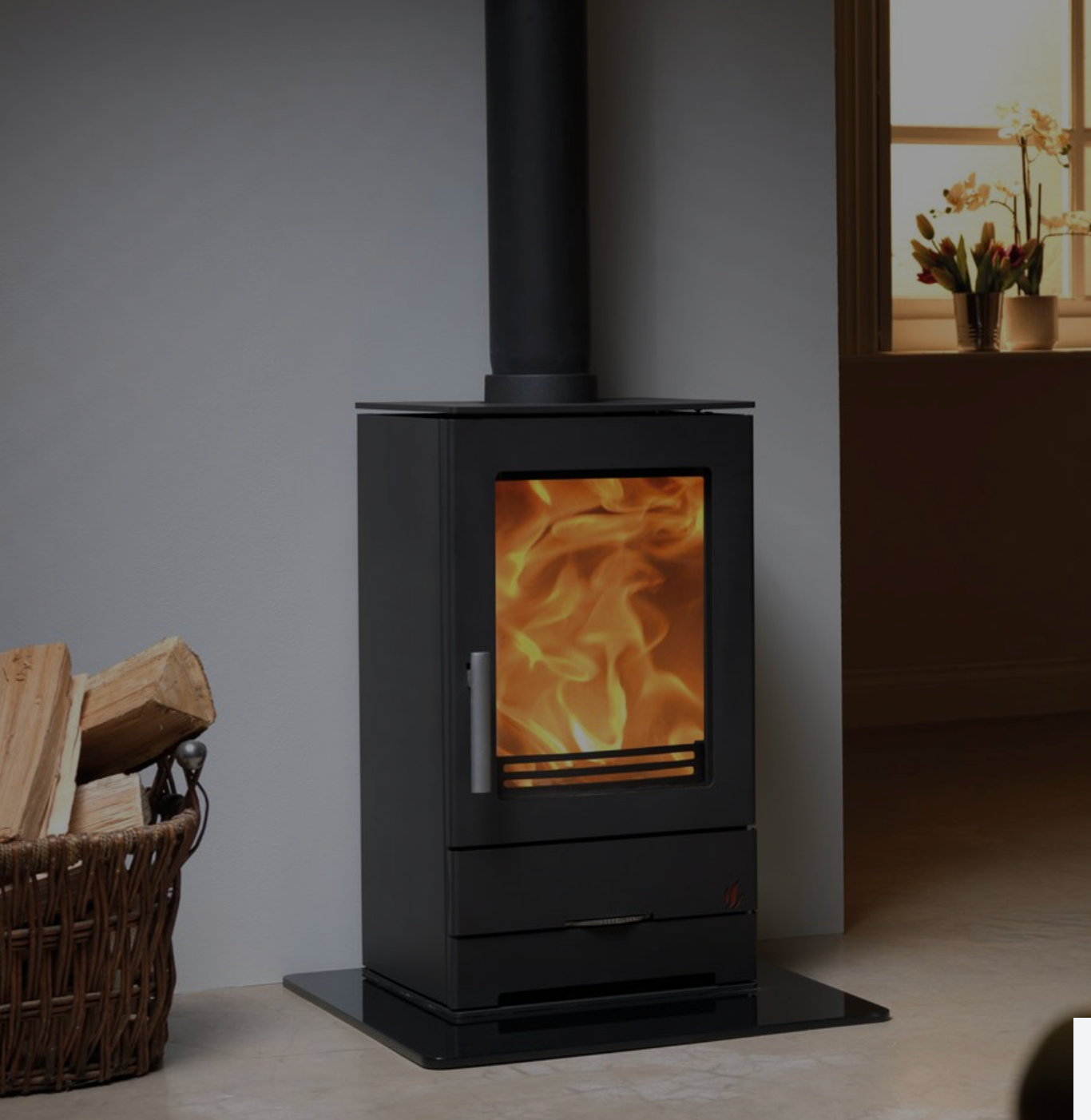 Trinity 3 ECO Woodburner