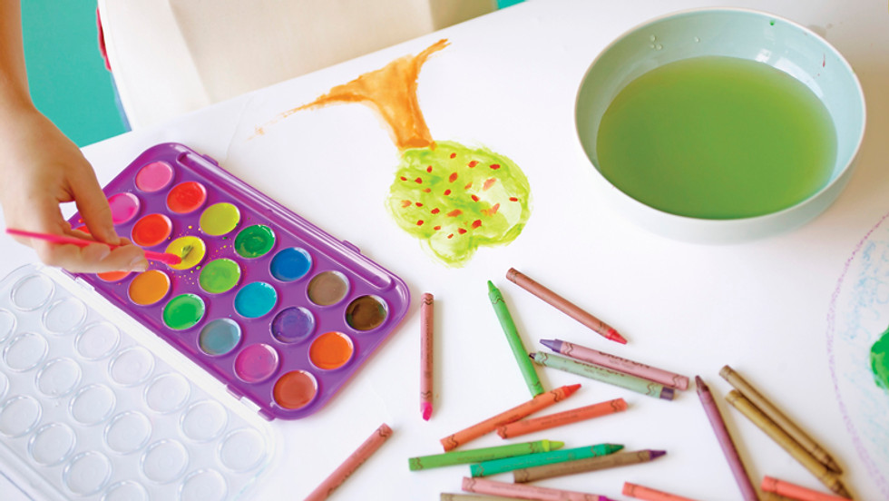 Art Therapy and Mindfulness for Youth Workshop