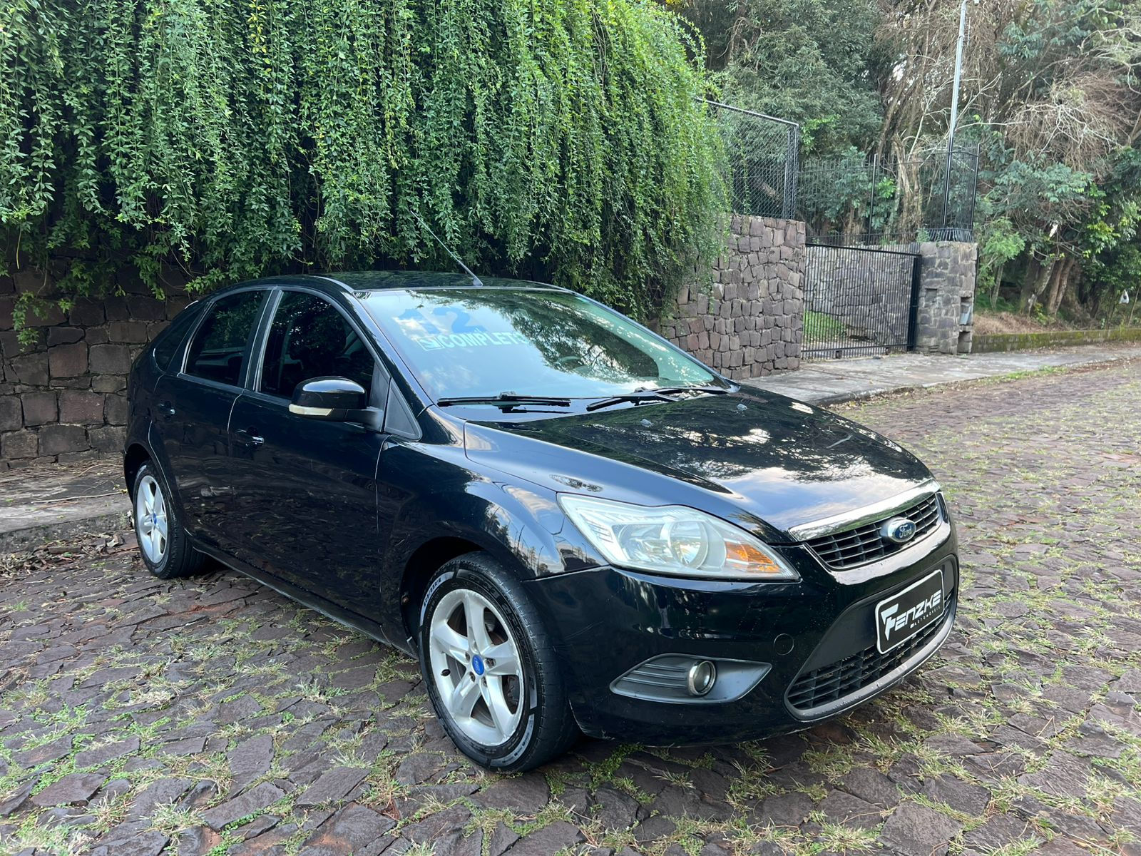 Ford Focus 2012