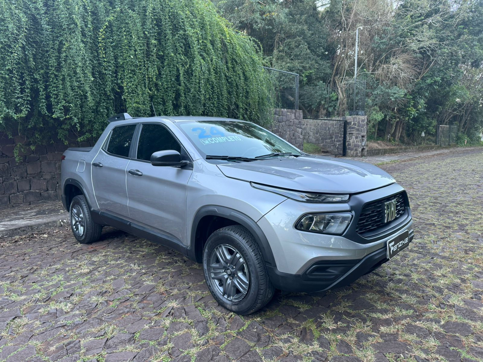 FIAT Toro Endurance 2024