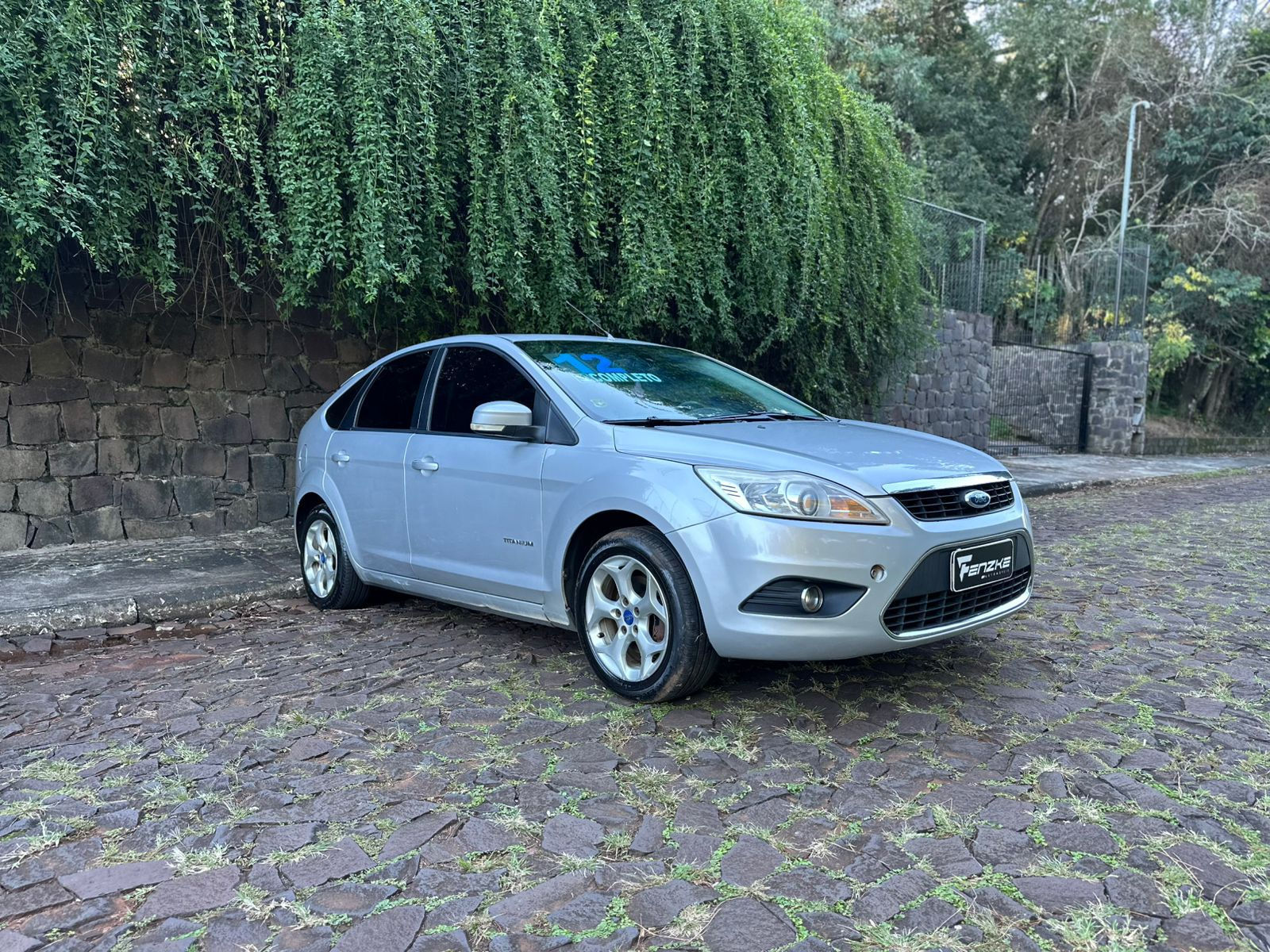 Ford Focus Titanium 2012