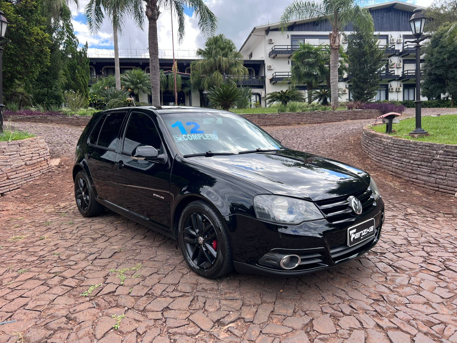 Golf SPORTLINE 2012 Completo