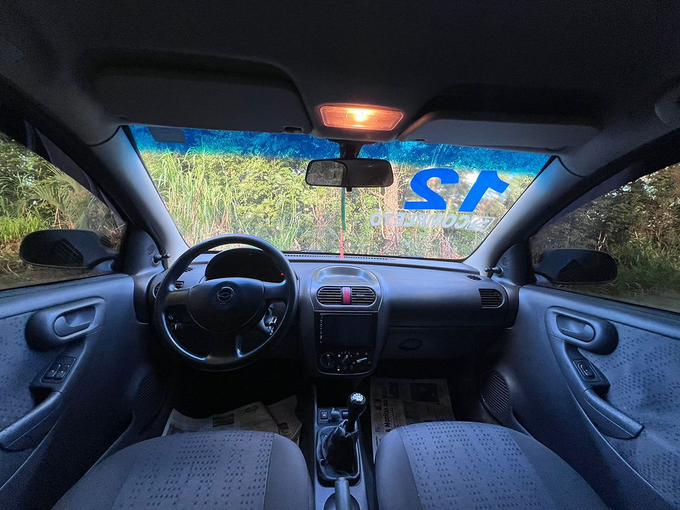 Miniatura: Corsa Hacth 2012