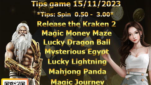 15/11/2023 PPX GAME TIPS !!现在加入RWC77每日可以获得19种不同游戏的小贴士!!				
