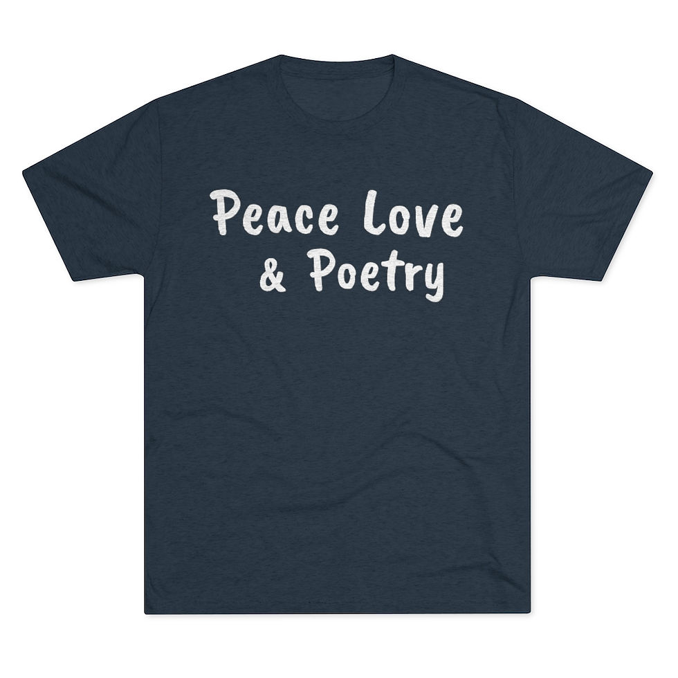 Thumbnail: "Peace Love & Poetry" Next Level 