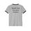 Thumbnail: Poetic Soul Ringer T-Shirt | Inspire Dreams, Motivational Apparel