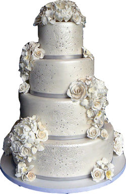 wedding cake