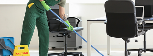 Commercial Cleaning
