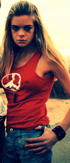 Ellen muth ford models #7