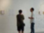 刻刻佛於好日光景的展覽,好客室分享