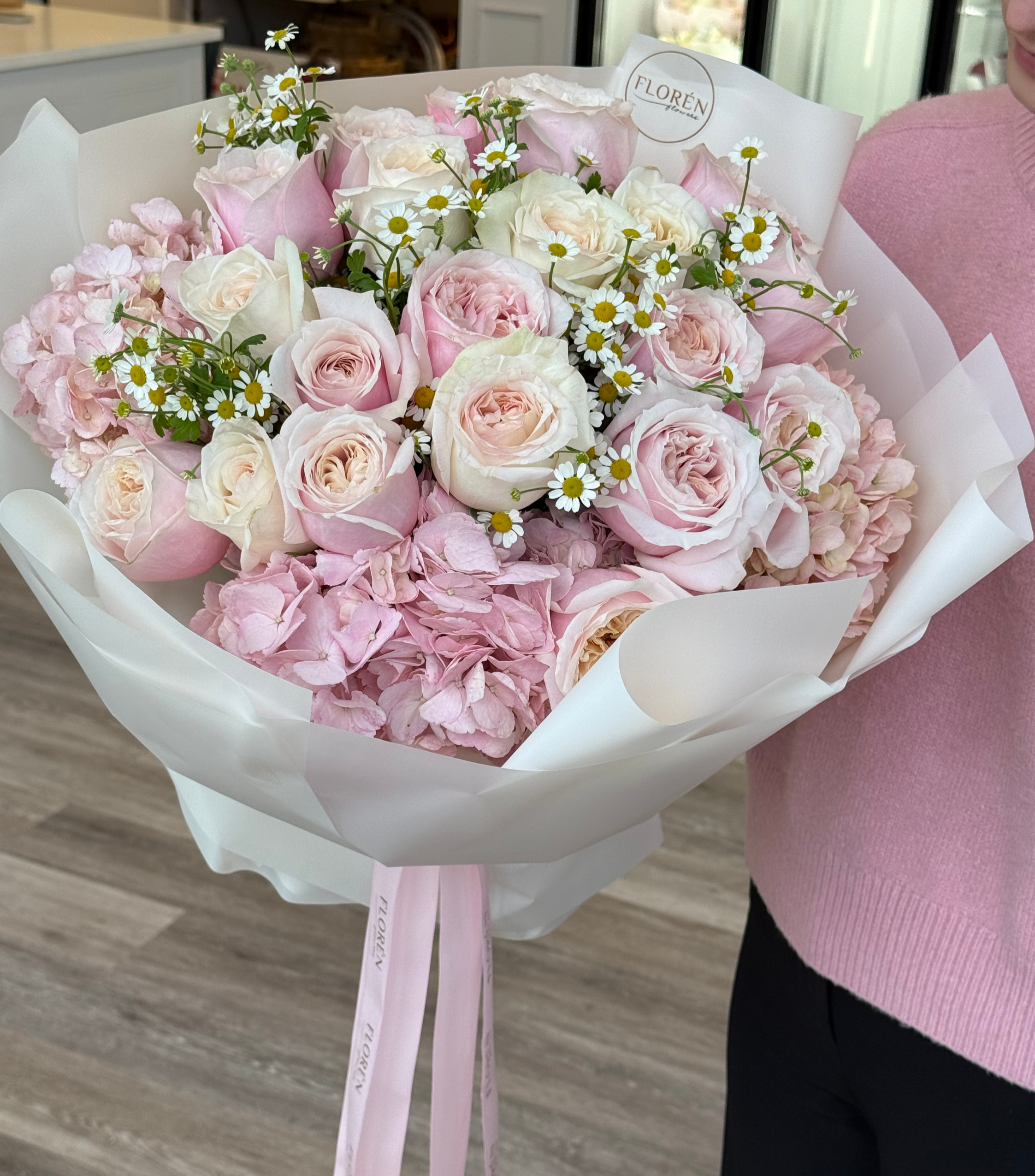 #303 A garden of Thanks