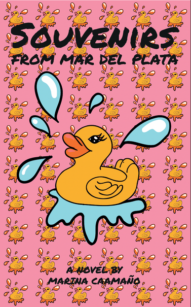 Good Fortune: A Review of Souvenirs from Mar del Plata by Marina Caamaño