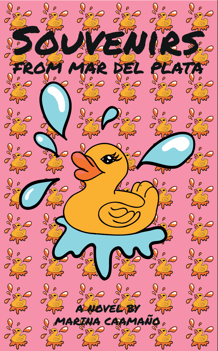 Cover designed by María Ortiz Byrne
