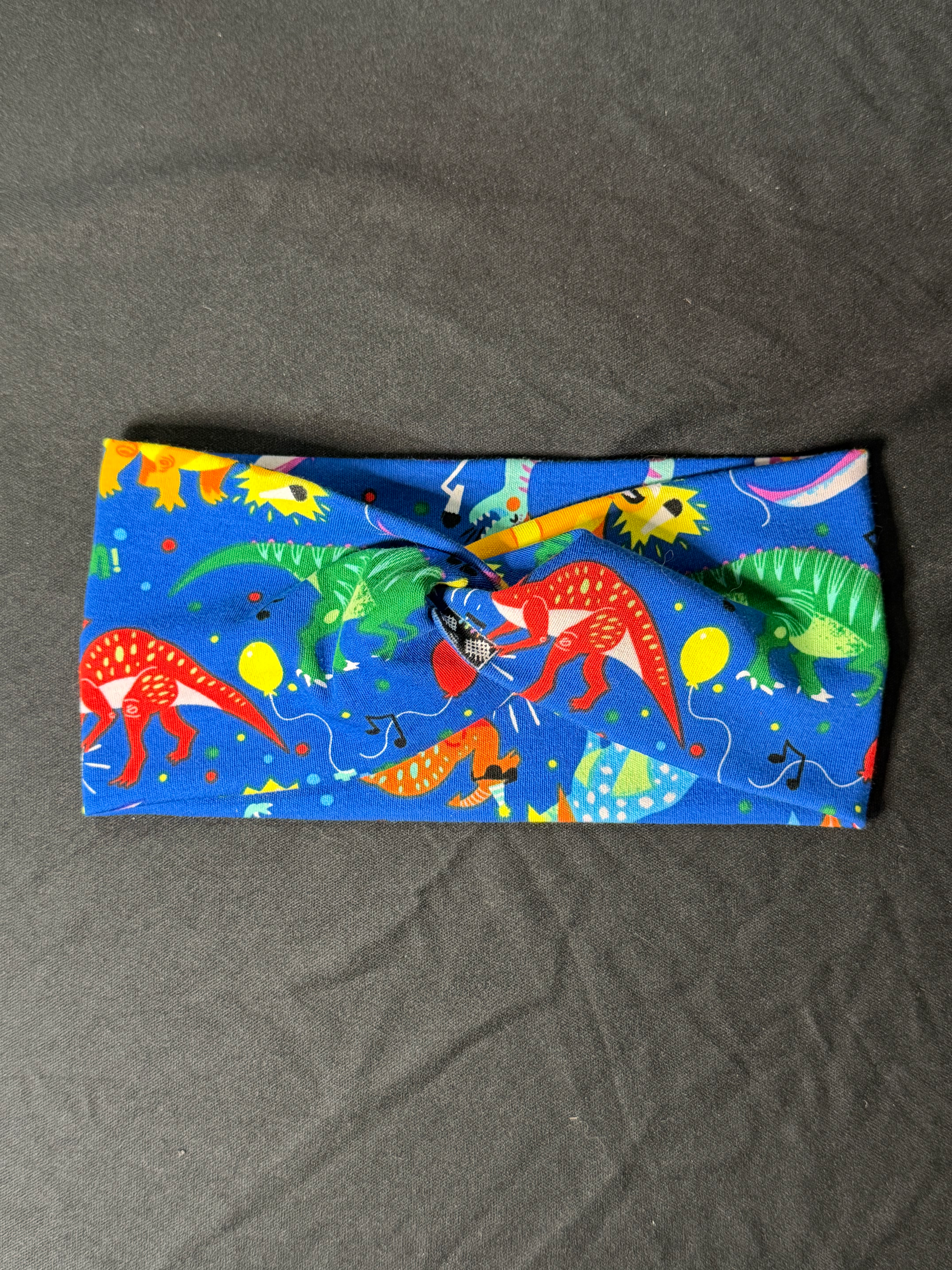 Party Dino Headband