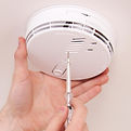 smoke alarm installation