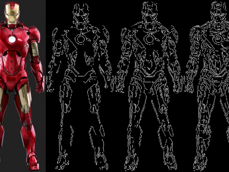 Bitmap to vector conversion