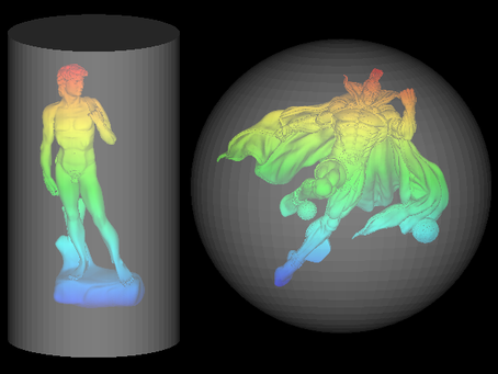 Mesh -> Box update