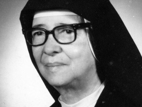 MARIA ROMERO MENESES – FIGLIA DI MARIA AUSILIATRICE, BEATA.