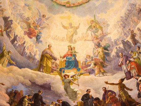 SETTEMBRE: VIVERE LA SACRA SCRITTURA CON MARIA