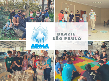 ADMA - BAMBINI E GIOVANI ASSOCIAZIONE DI MARIA AUSILIATRICE - SÃO PAULO