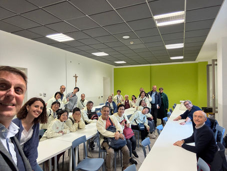 PELLEGRINAGGIO ADMA HONG KONG.