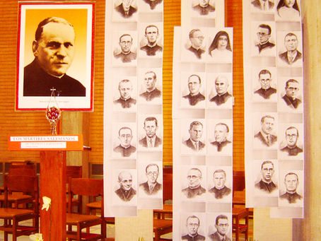 GIUSEPPE CALASANZ MARQUÉS, sacerdote, e 31 Compagni, martiri