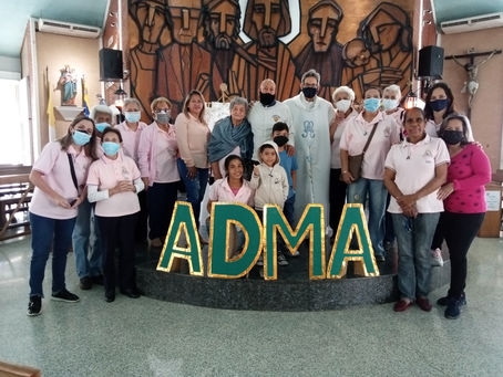 NUOVO CONSIGLIO DELL'ADMA CARACAS-VENEZUELA