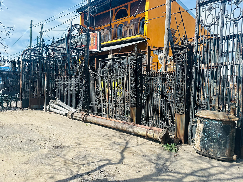 Frente de Reja