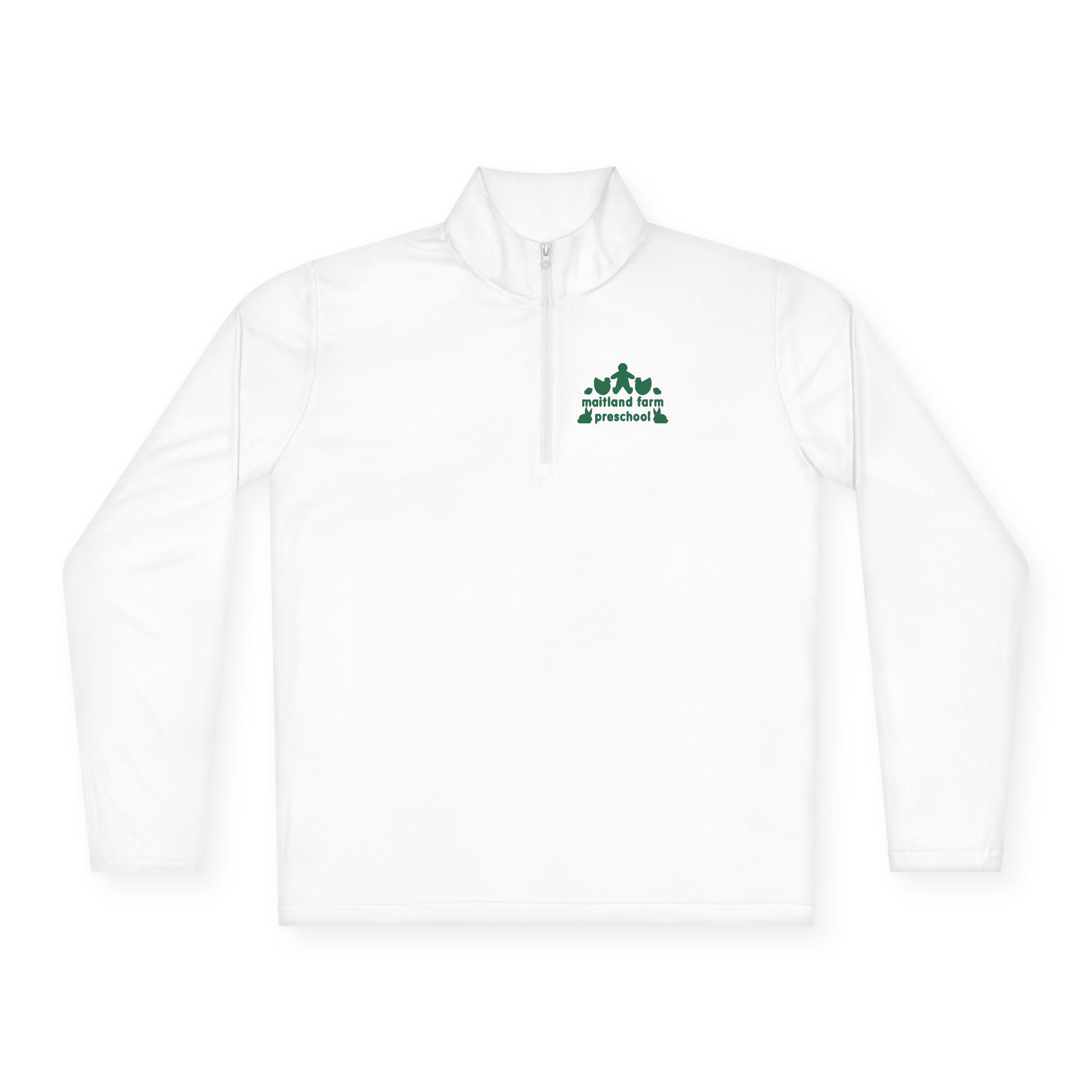 Quarter-Zip Pullover Unisex