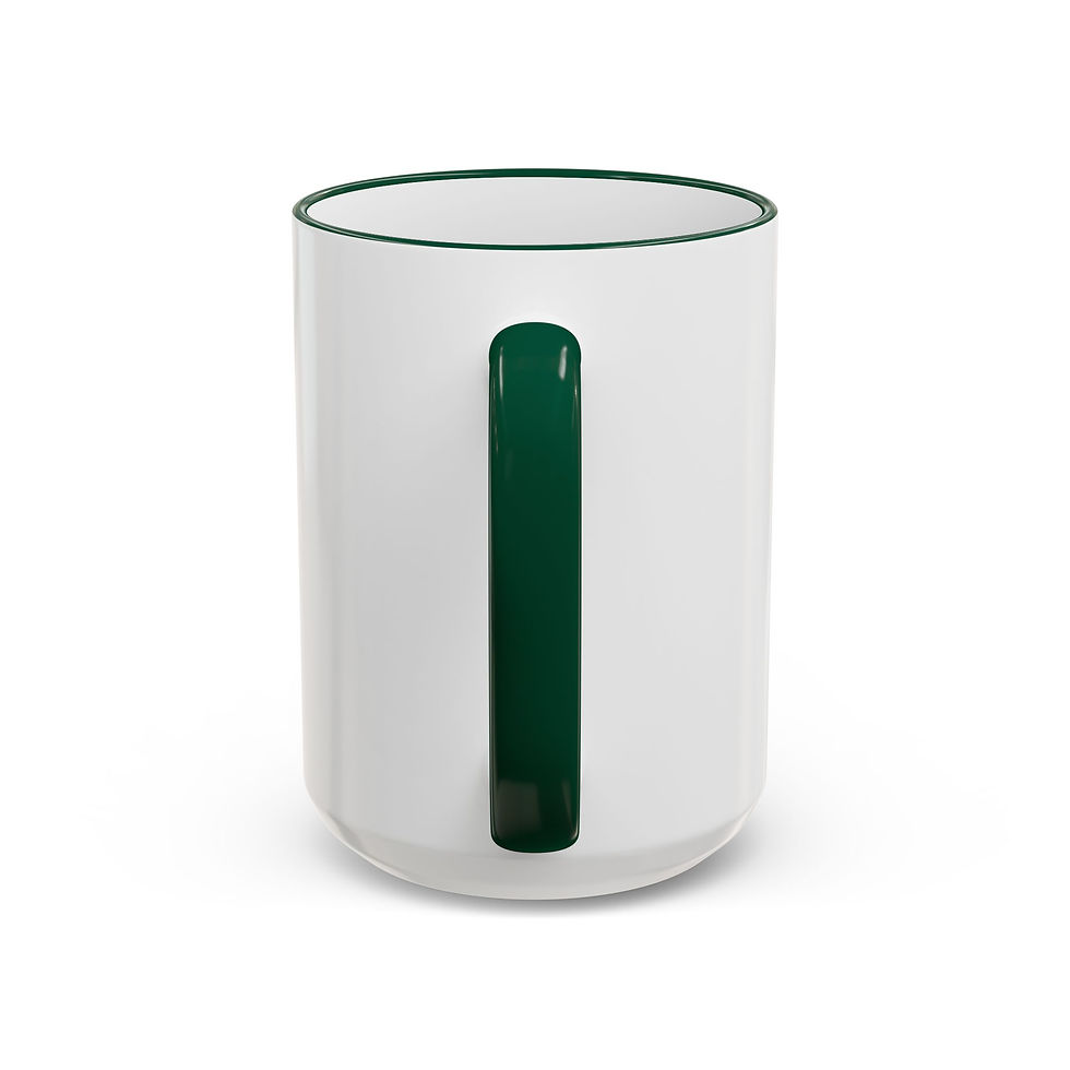 Thumbnail: Green Coffee Cup (11oz/15oz)
