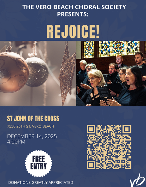 Rejoice! - Winter Concert 2025