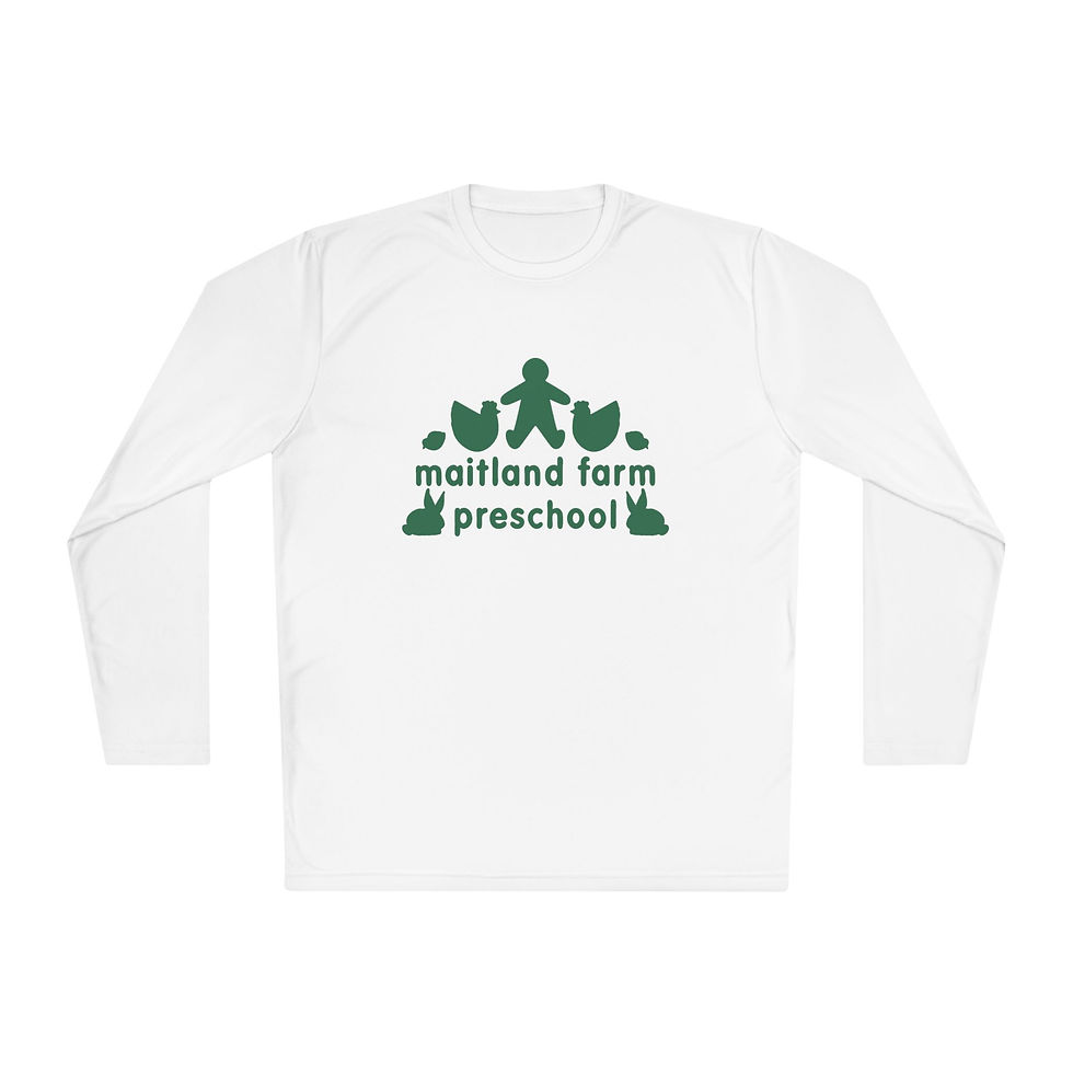 Thumbnail: Maitland Farm Adult Unisex Long Sleeve Tee