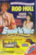 1988 Alexandra Theatre Birmingham panto.