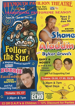 1995 Weymouth Pavilion panto.png