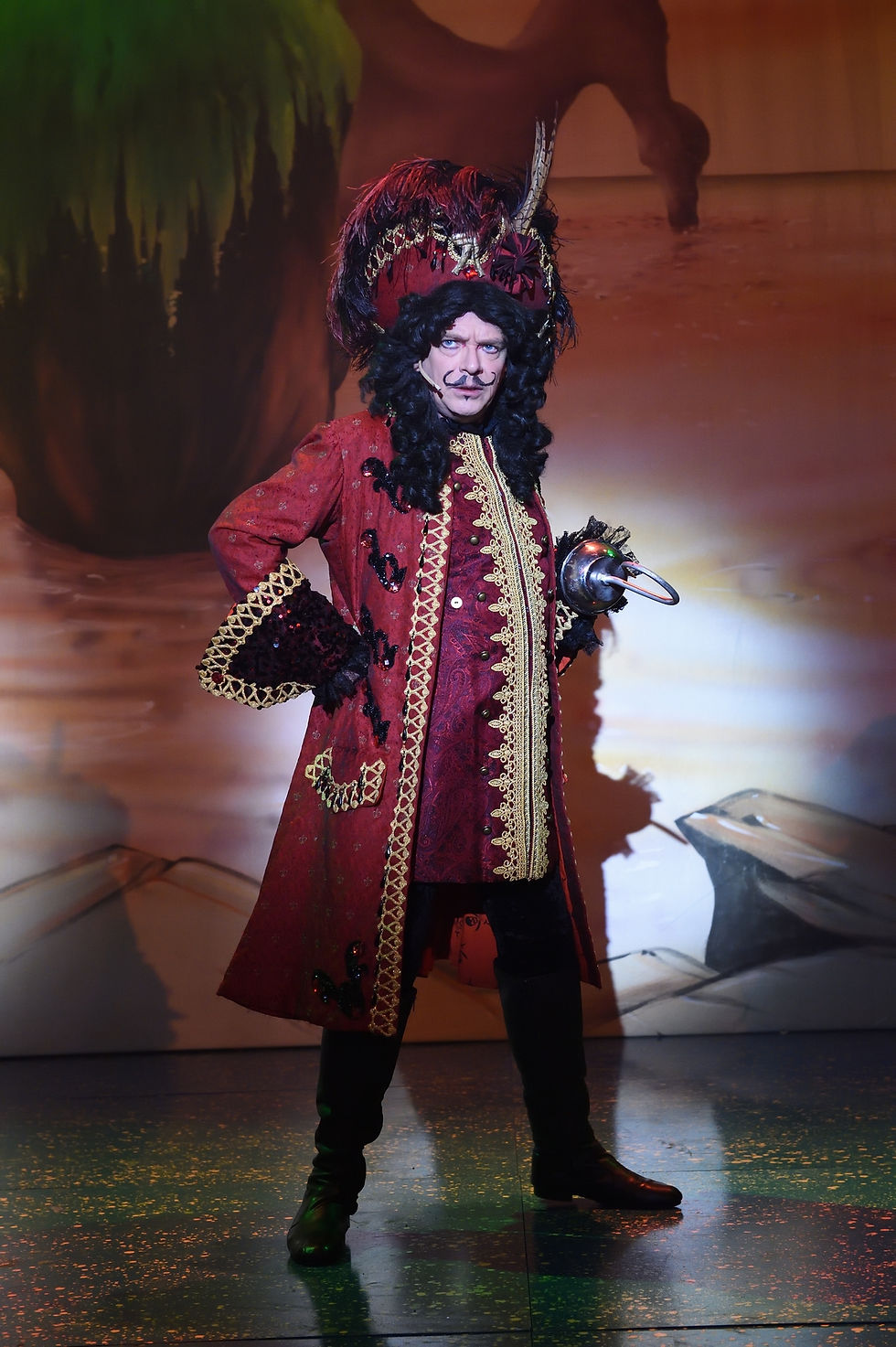 Captain Hook