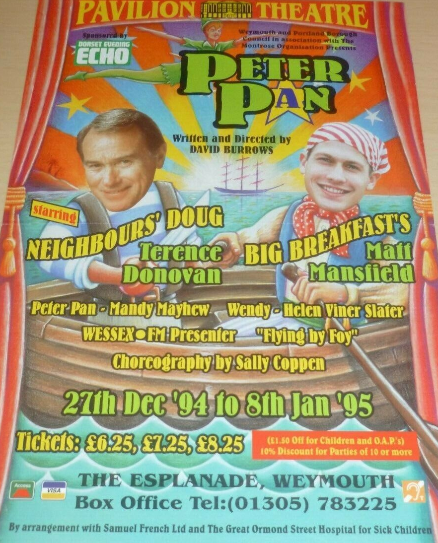 1994 Weymouth Pavilion