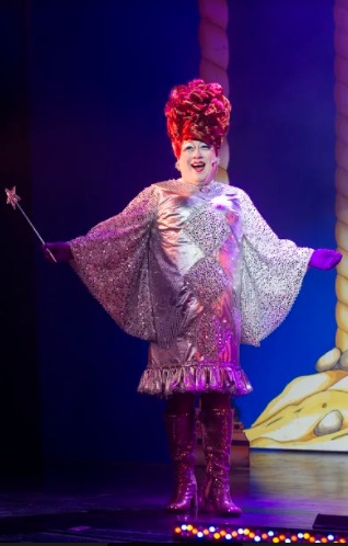 Panto Mania