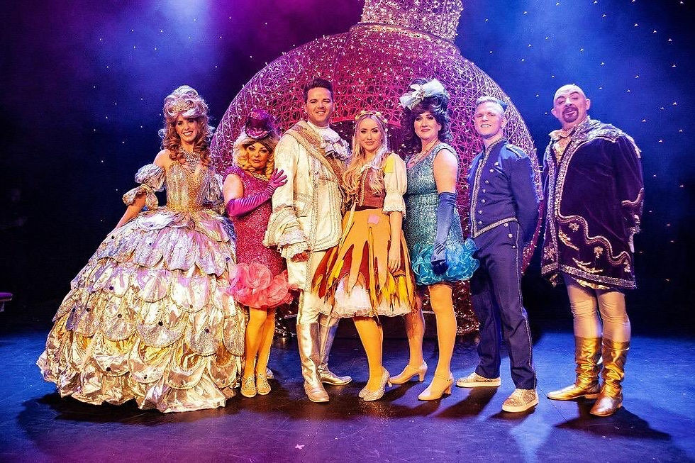 Epstein Theatre Liverpool press launch 2