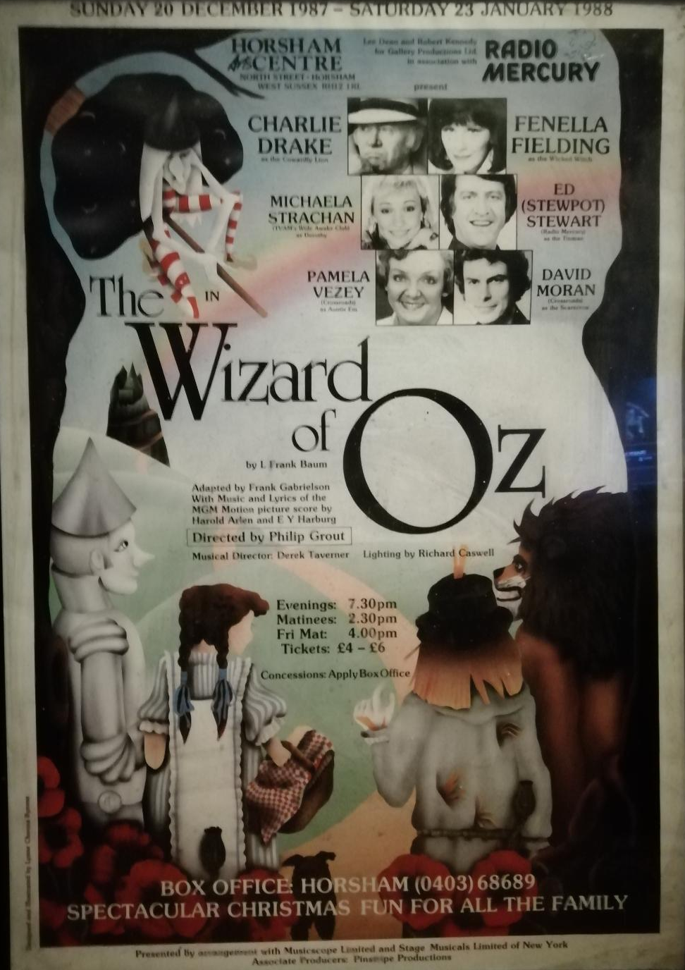 1987 Horsham Arts Centre