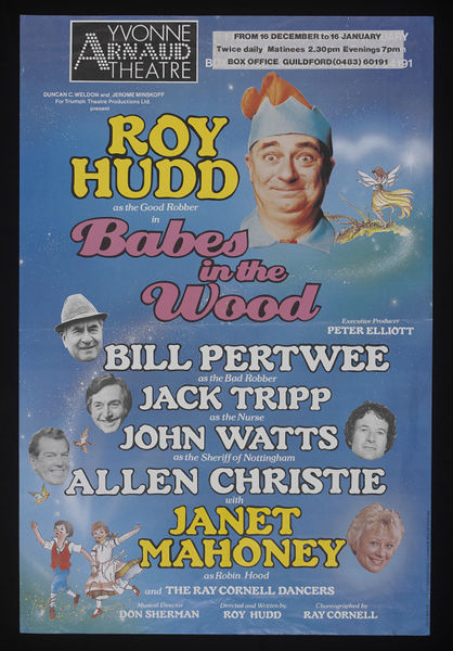 Yvonne Arnaud Theatre