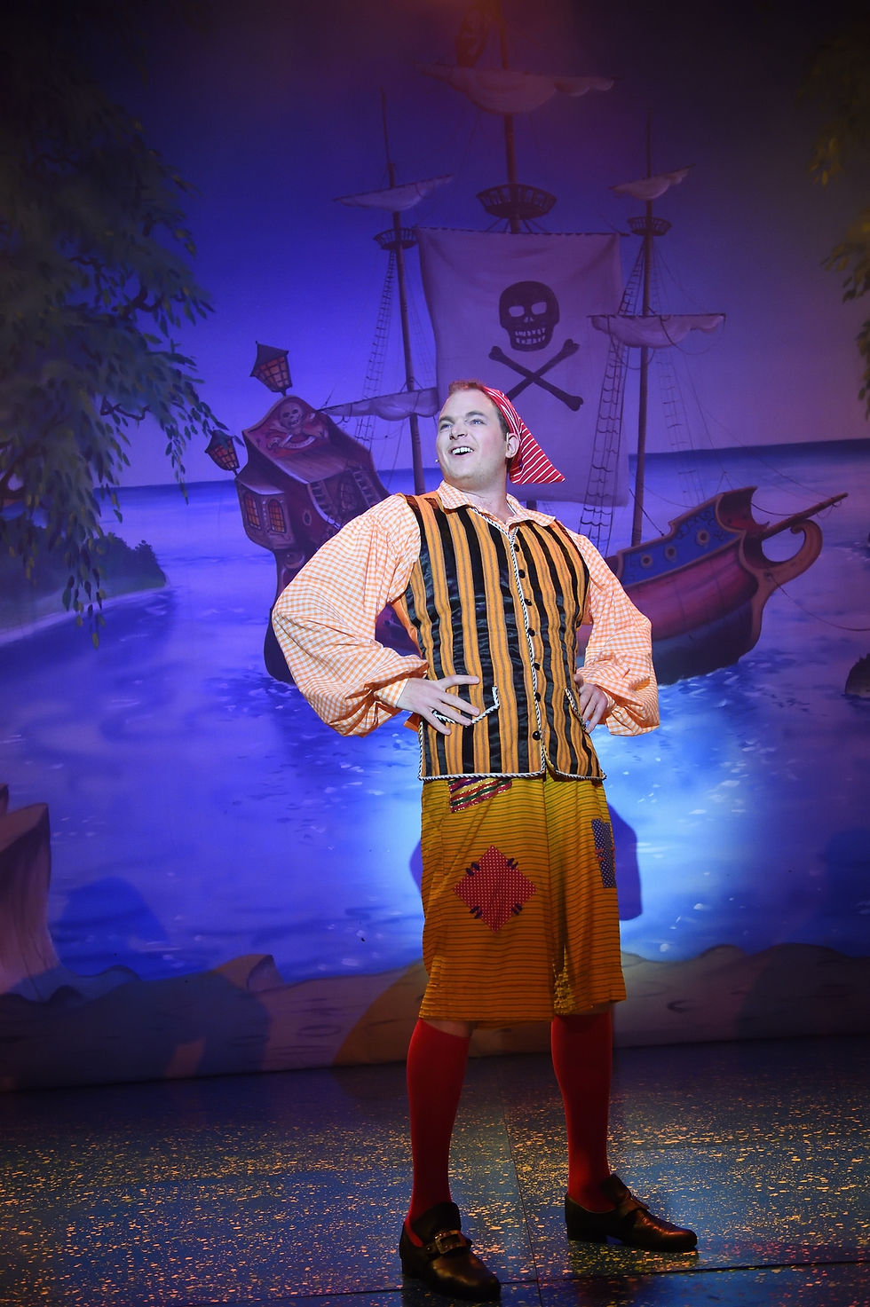 Mr Smee
