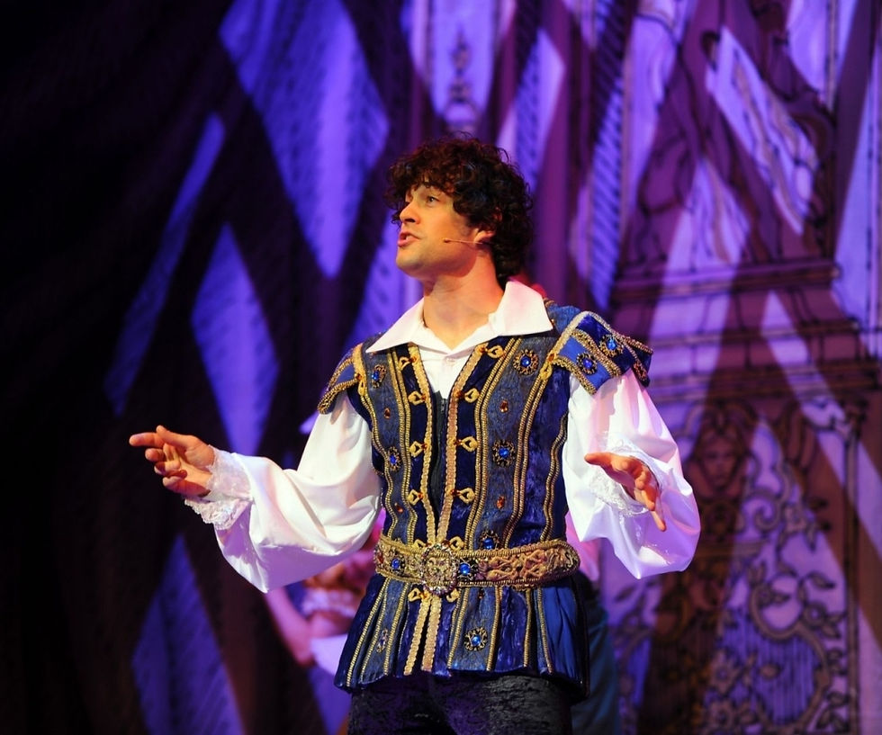 Lee Mead