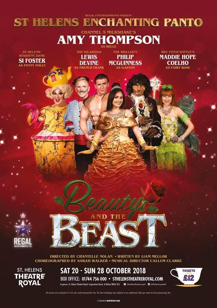 St Helens Theatre Royal