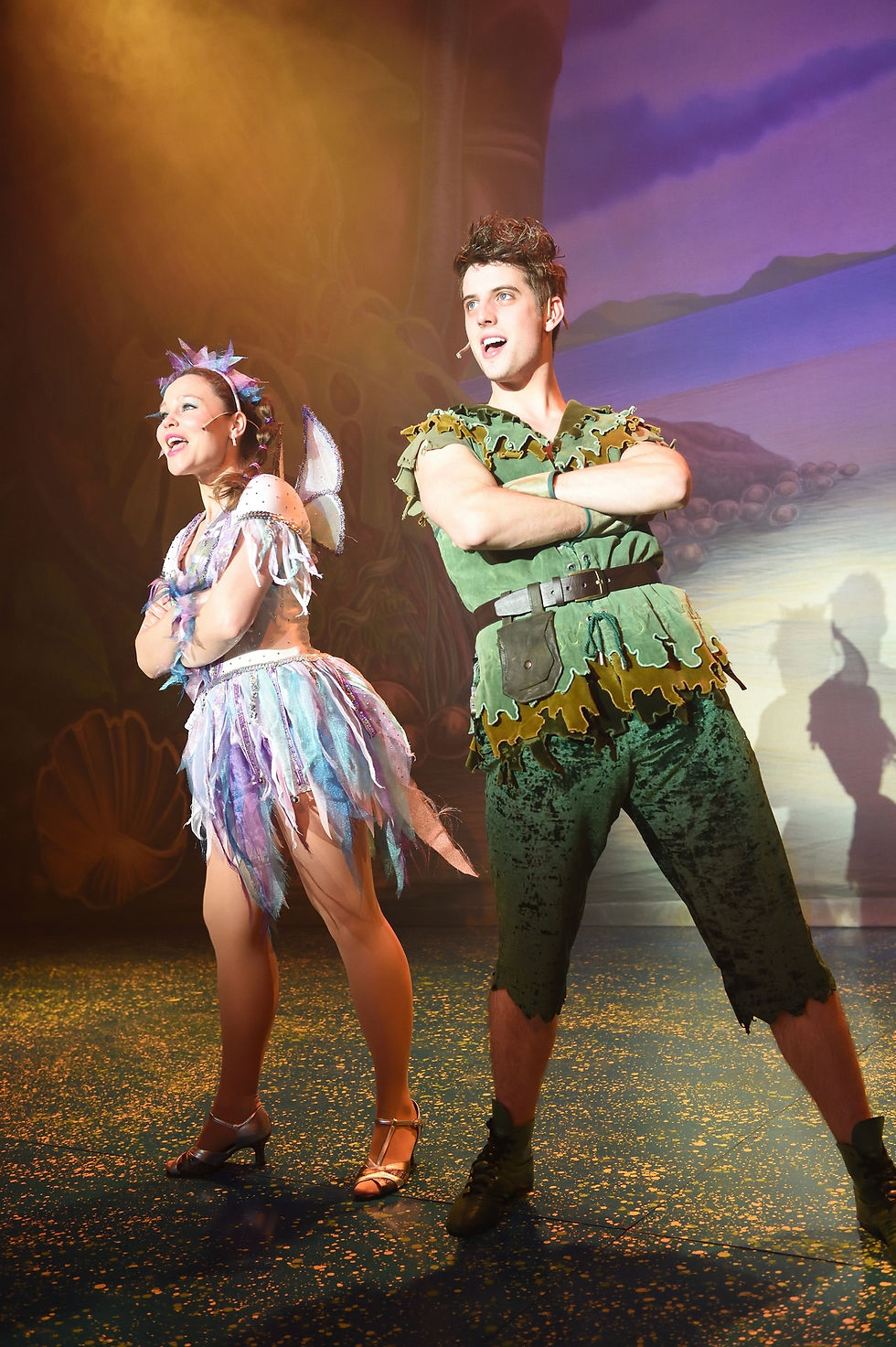 Peter and Tink