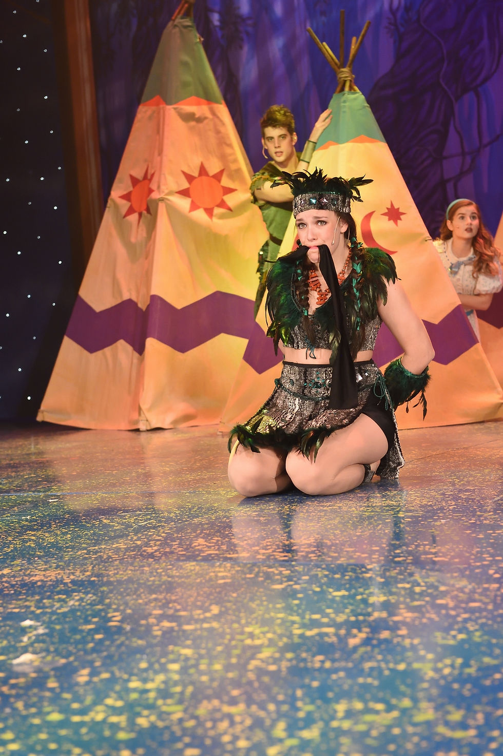 Tiger Lily