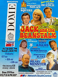 1994 Brighton Dome panto.png