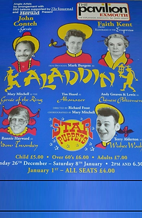 1993 Exmouth Pavilion panto.png