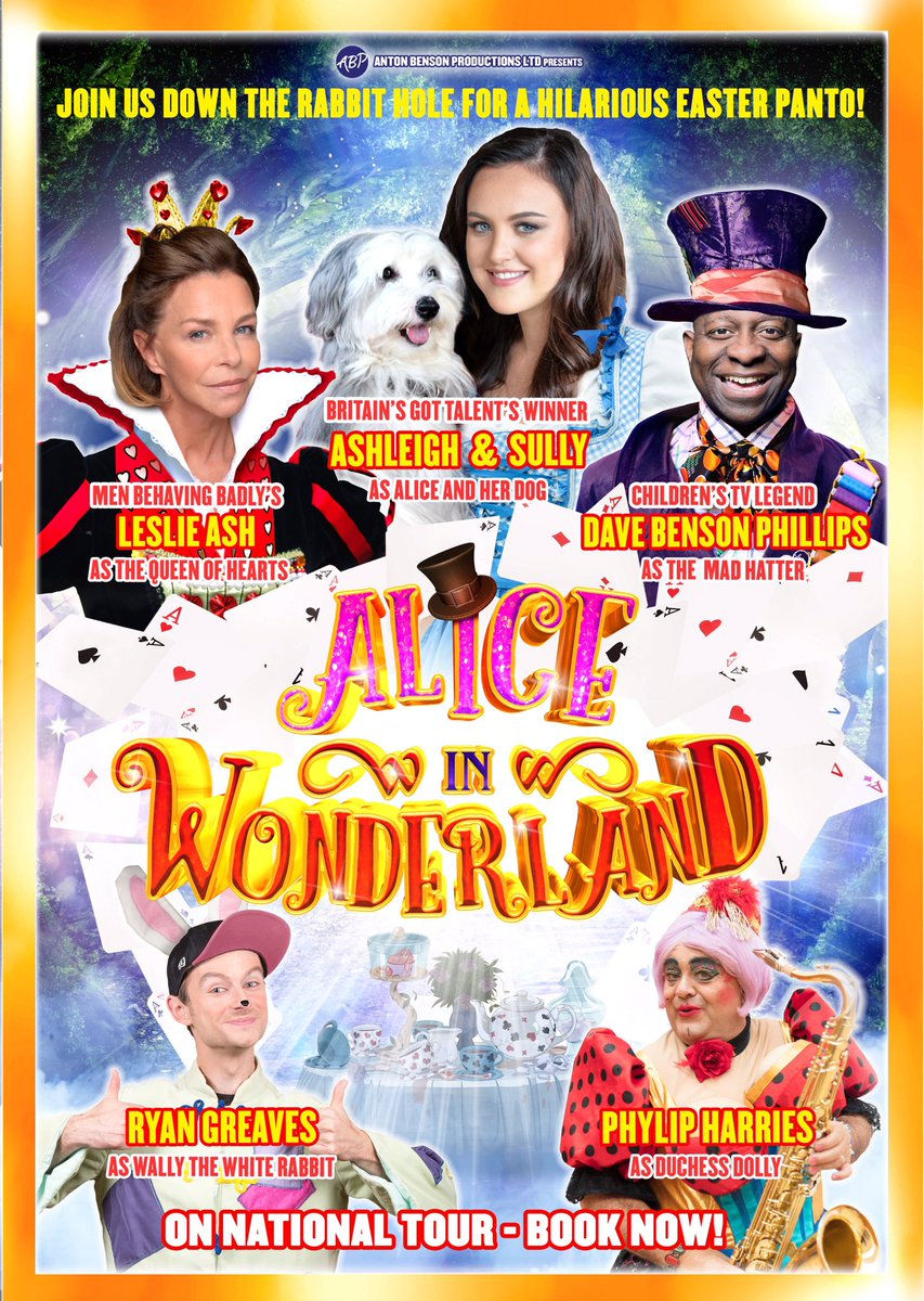 Alice in Wonderland