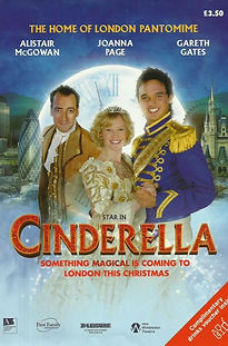 Alistair McGowan pantomime.JPG